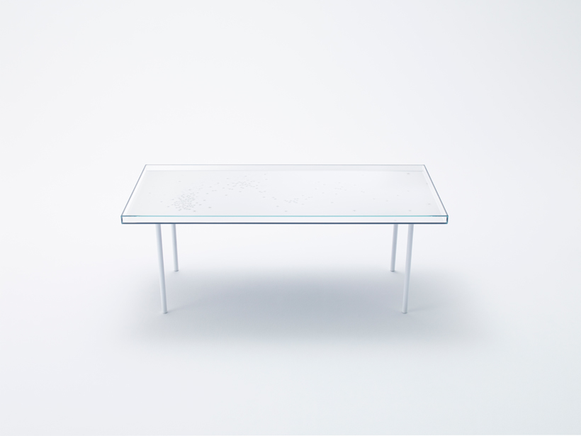 Series furniture design，Sato Da，