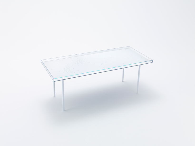 Series furniture design，Sato Da，