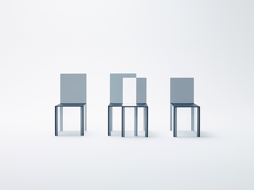 Series furniture design，Sato Da，