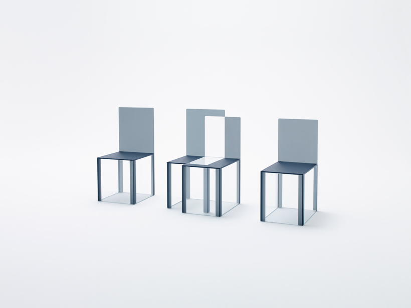 Series furniture design，Sato Da，
