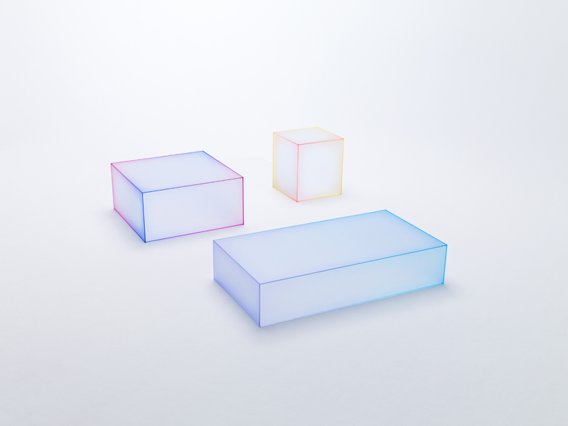 Series furniture design，Sato Da，