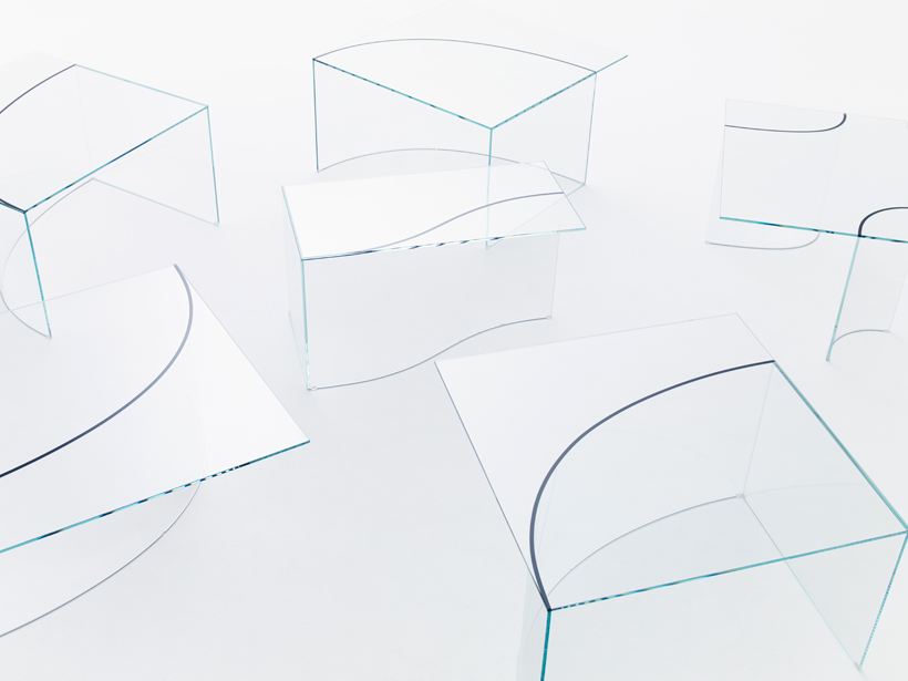 Series furniture design，Sato Da，