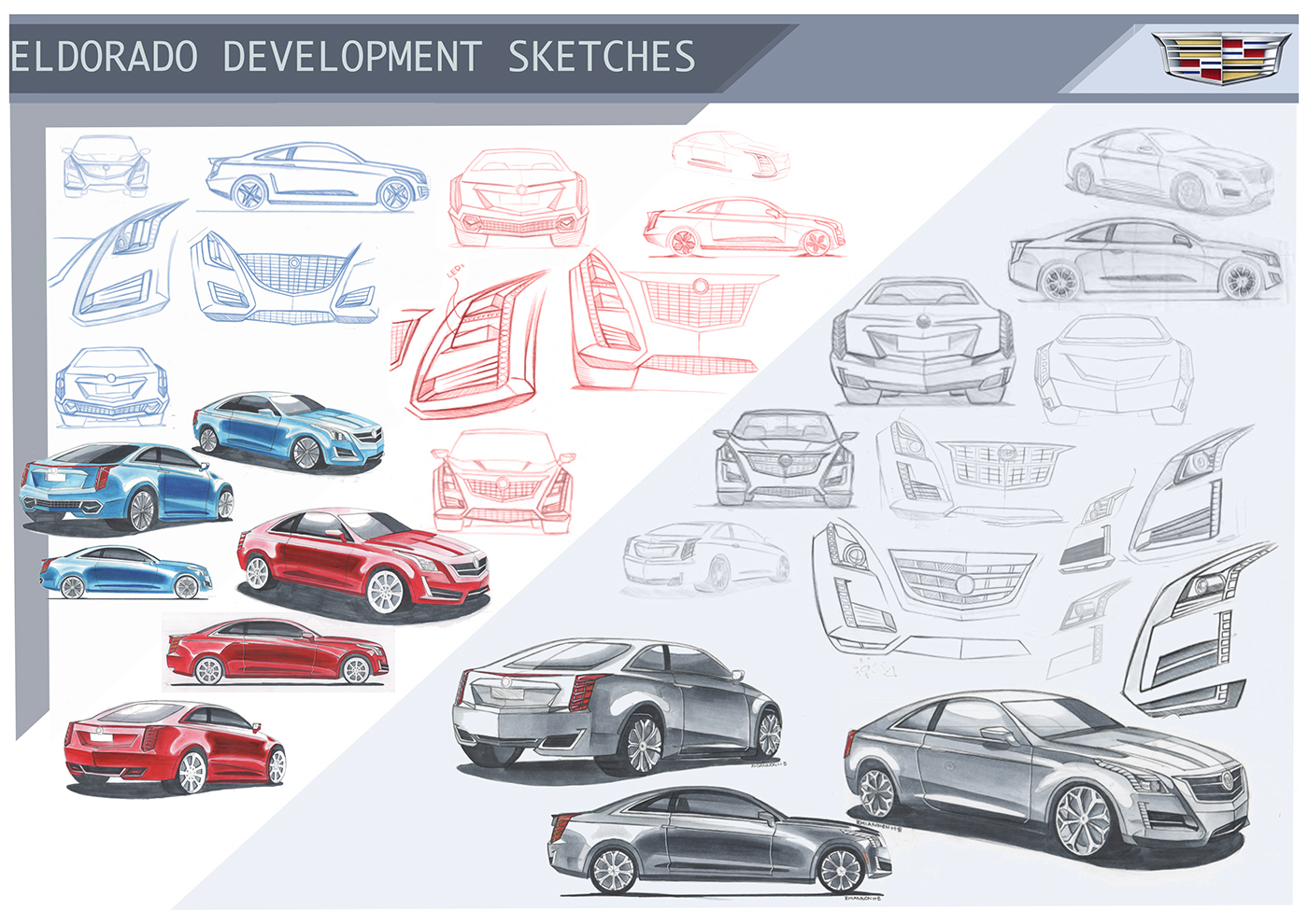 inspiration，conceptual design，industrial design，Automobile design，Vehicle design，sample reels，