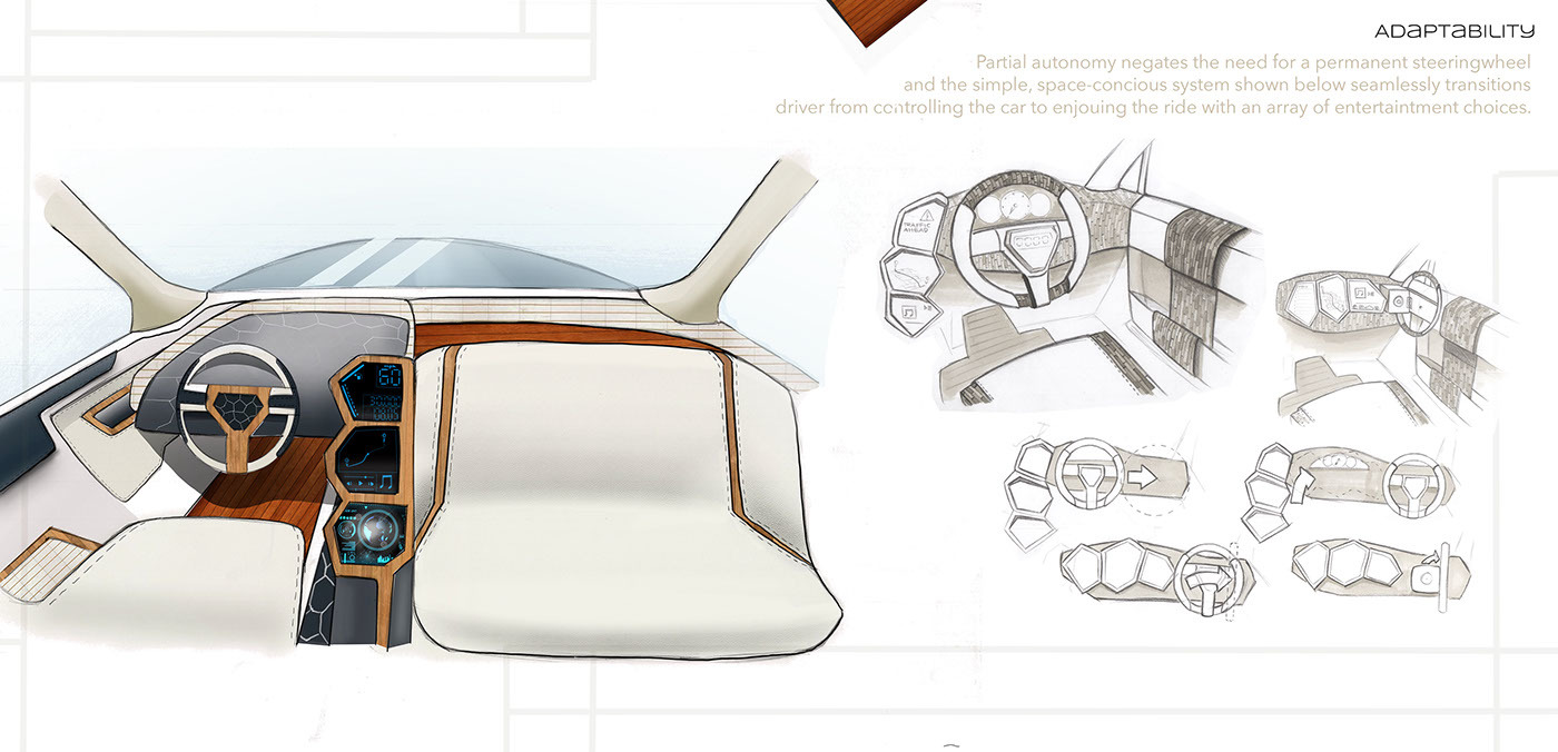 inspiration，conceptual design，industrial design，Automobile design，Vehicle design，sample reels，