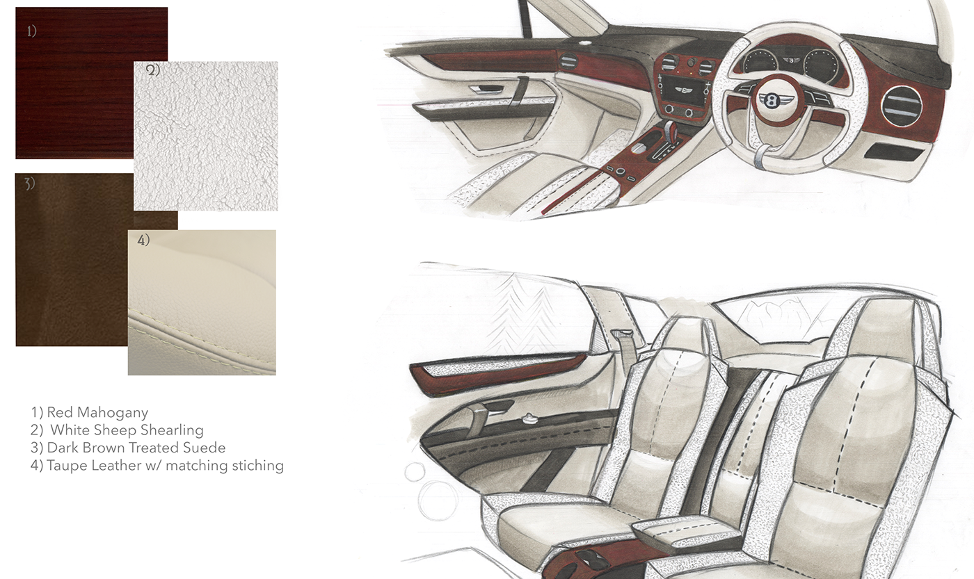 inspiration，conceptual design，industrial design，Automobile design，Vehicle design，sample reels，
