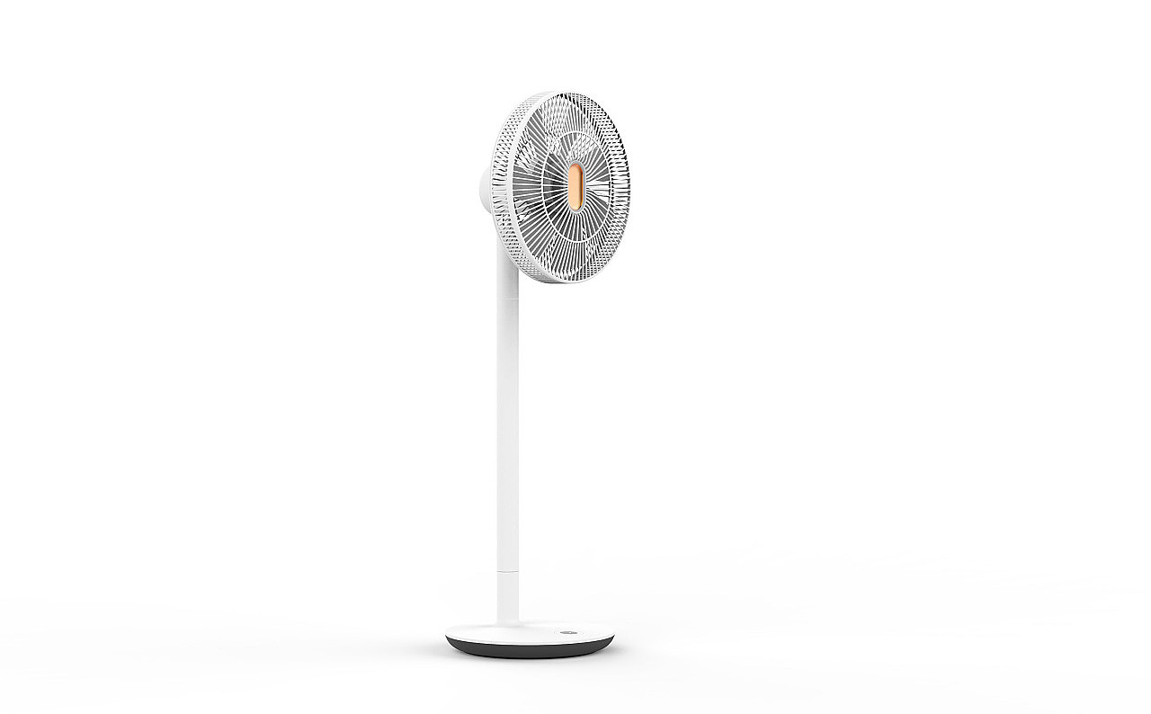 pedestal fan，small home appliances，Simplicity，wind，fan，