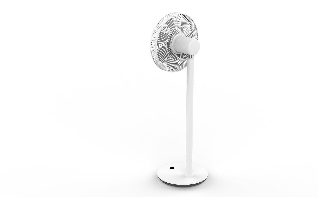 pedestal fan，small home appliances，Simplicity，wind，fan，