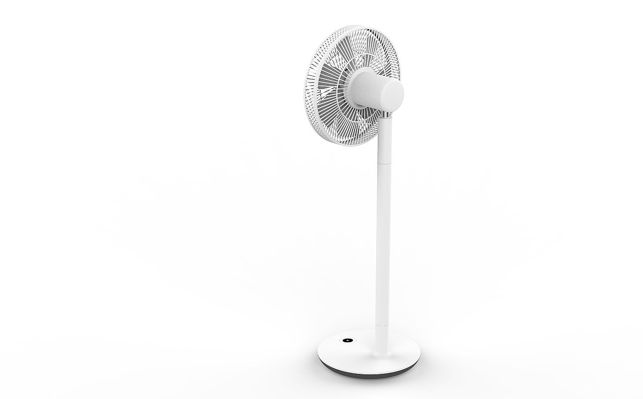 pedestal fan，small home appliances，Simplicity，wind，fan，