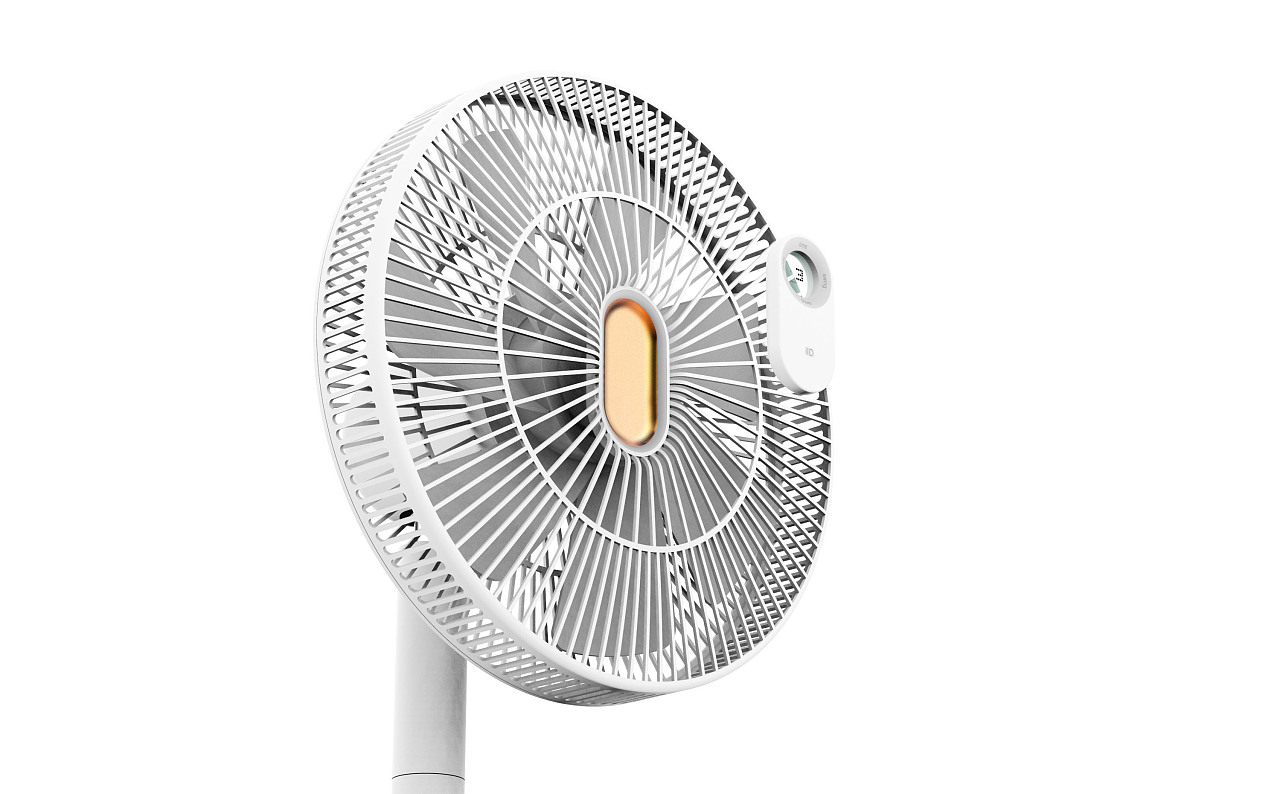 pedestal fan，small home appliances，Simplicity，wind，fan，