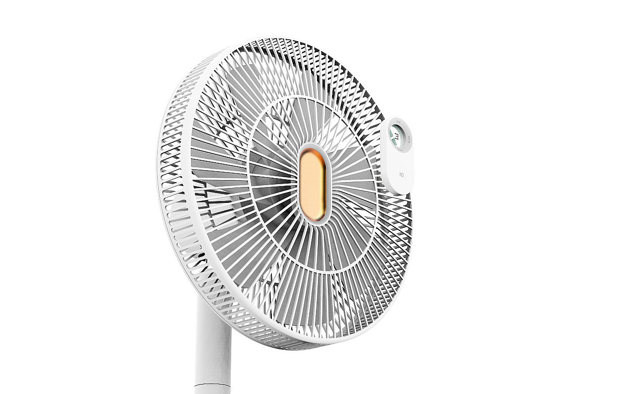 pedestal fan，small home appliances，Simplicity，wind，fan，