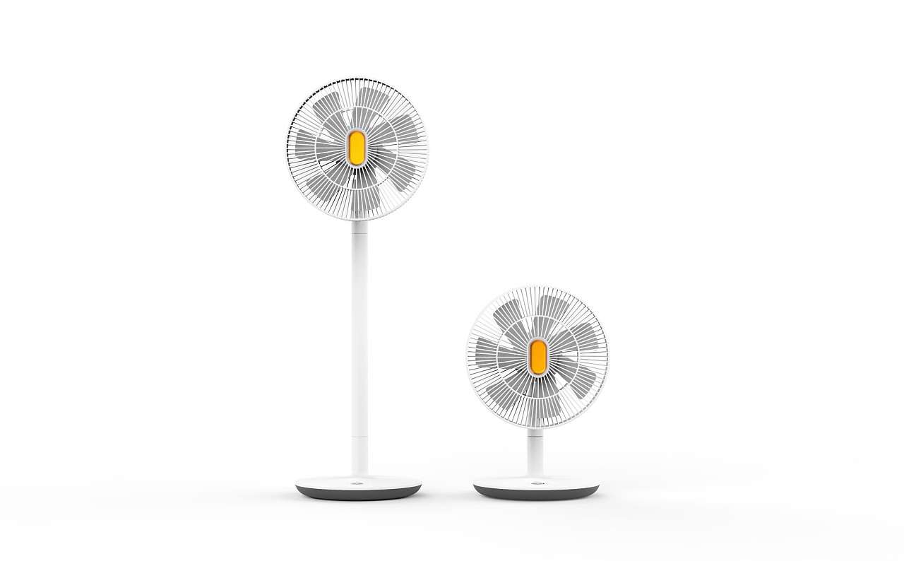 pedestal fan，small home appliances，Simplicity，wind，fan，