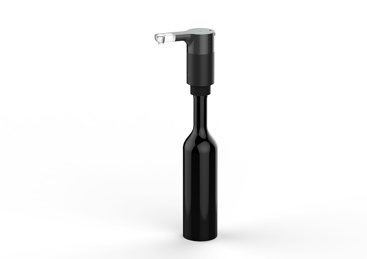 small home appliances，red wine，Sober up，Retro，store，