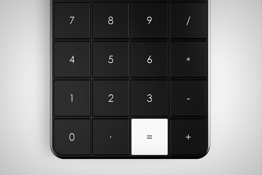 Calculator，Appearance design，industrial design，Tool design，