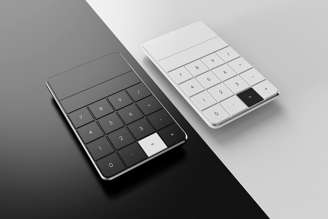 Calculator，Appearance design，industrial design，Tool design，