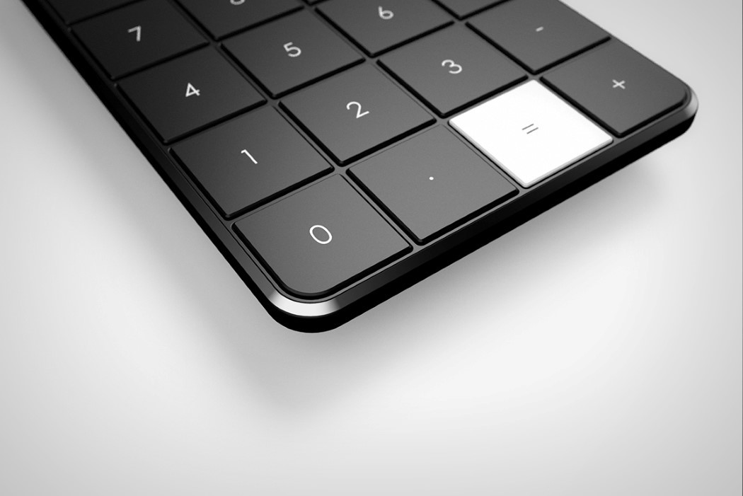 Calculator，Appearance design，industrial design，Tool design，