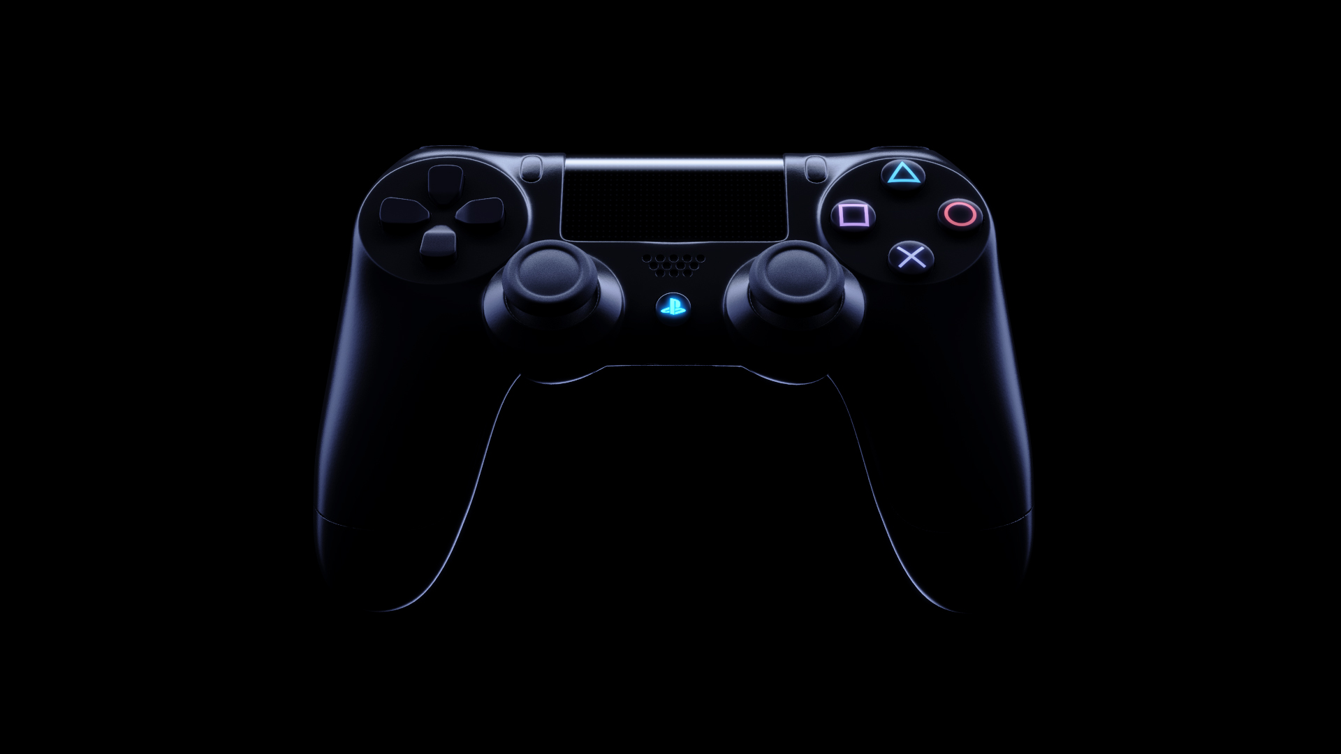 keyshot9，dualshock，Handle rendering，Product rendering，