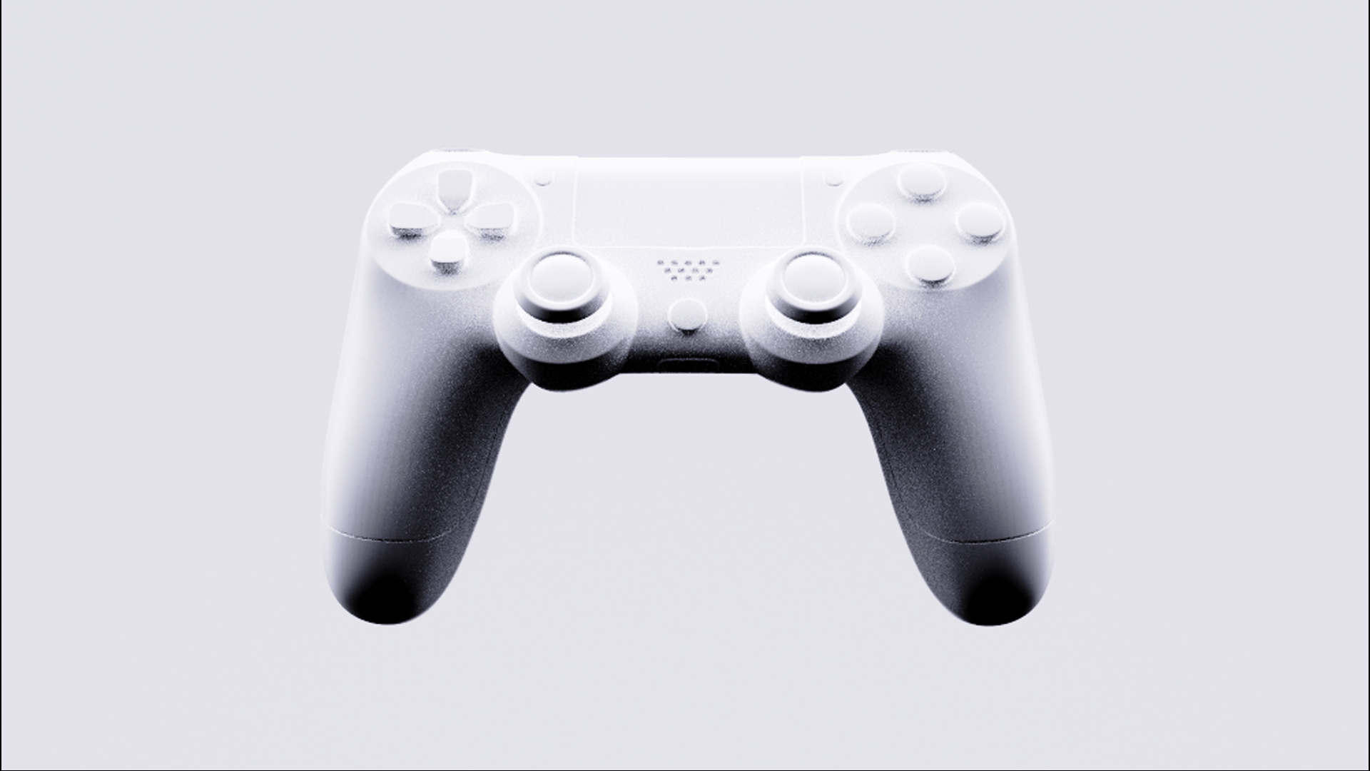 keyshot9，dualshock，Handle rendering，Product rendering，