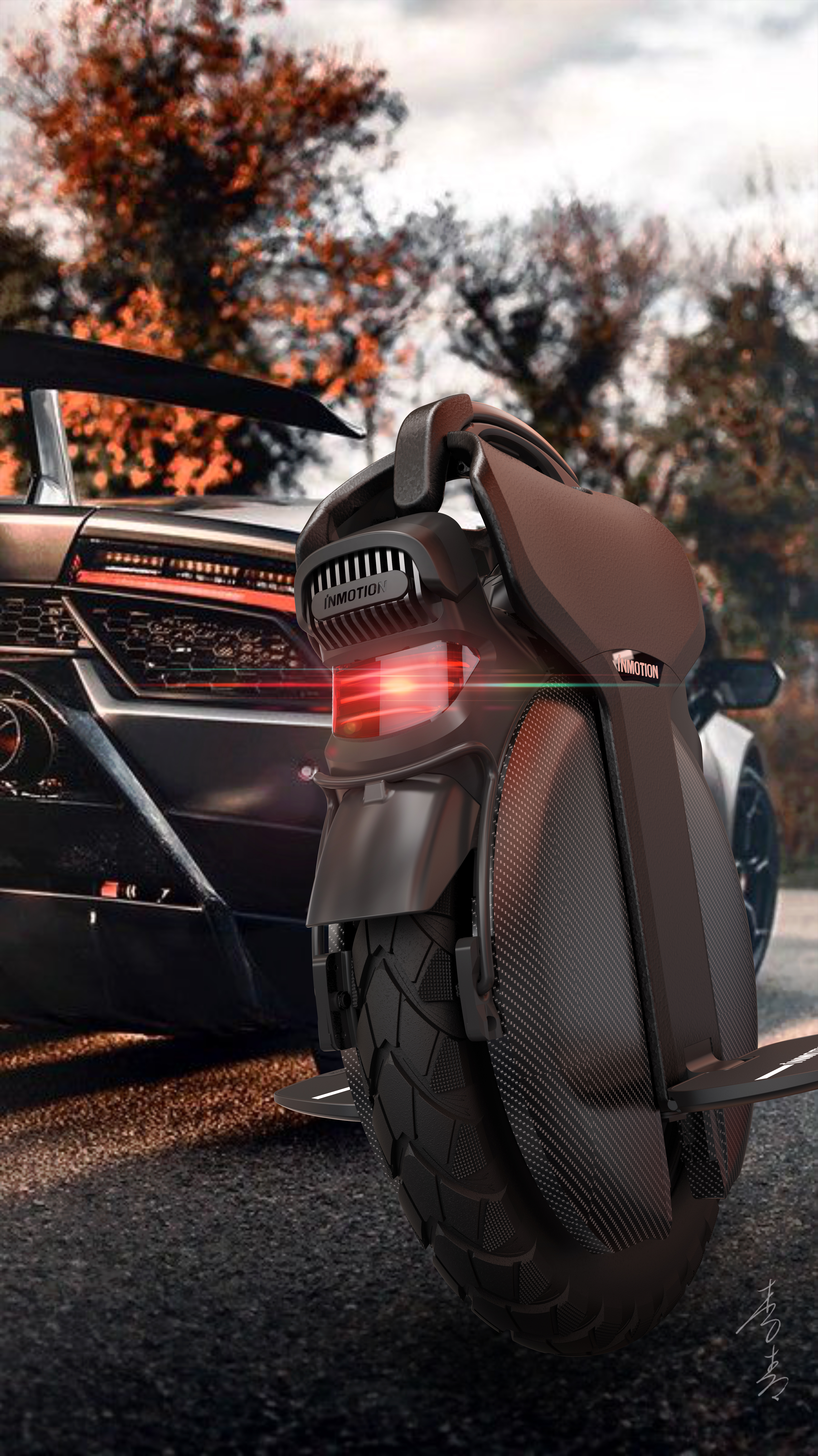 wheelbarrow，Balance car，Enjoy the world，id，shock absorption，