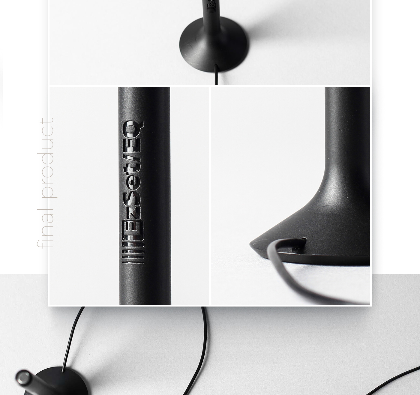 Microphone，dexterous，Low cost，industrial design，Tool design，