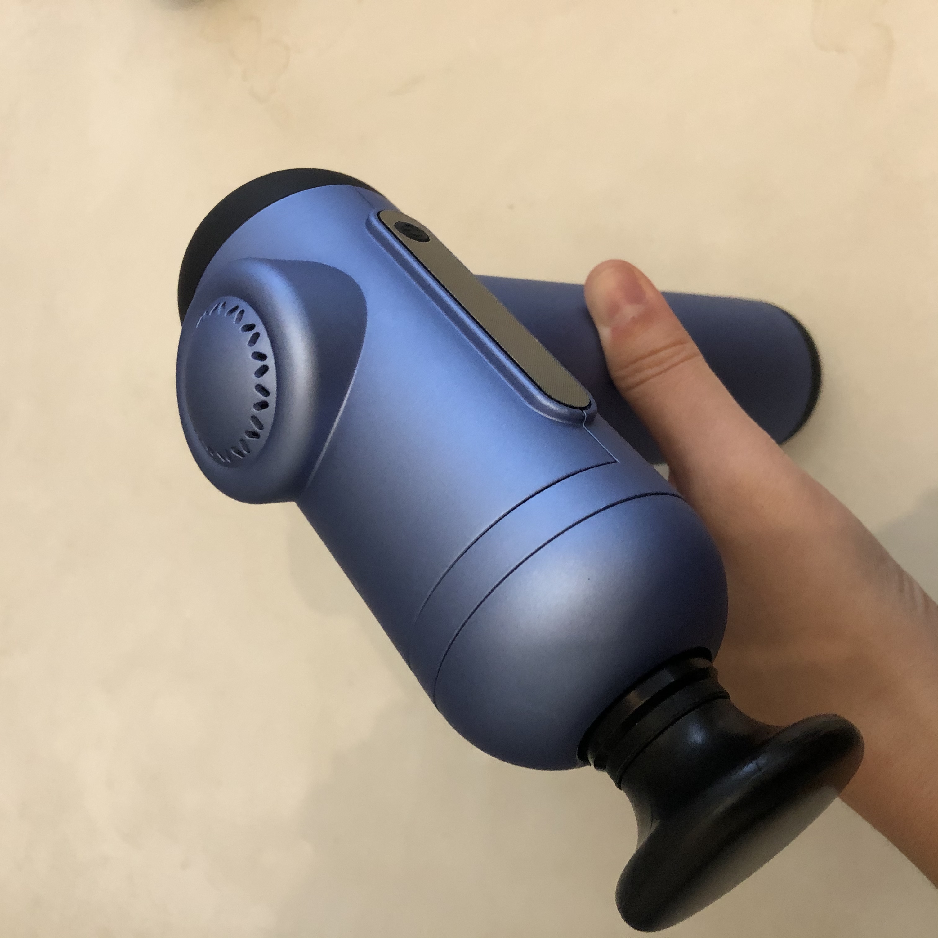 Fascia gun design，