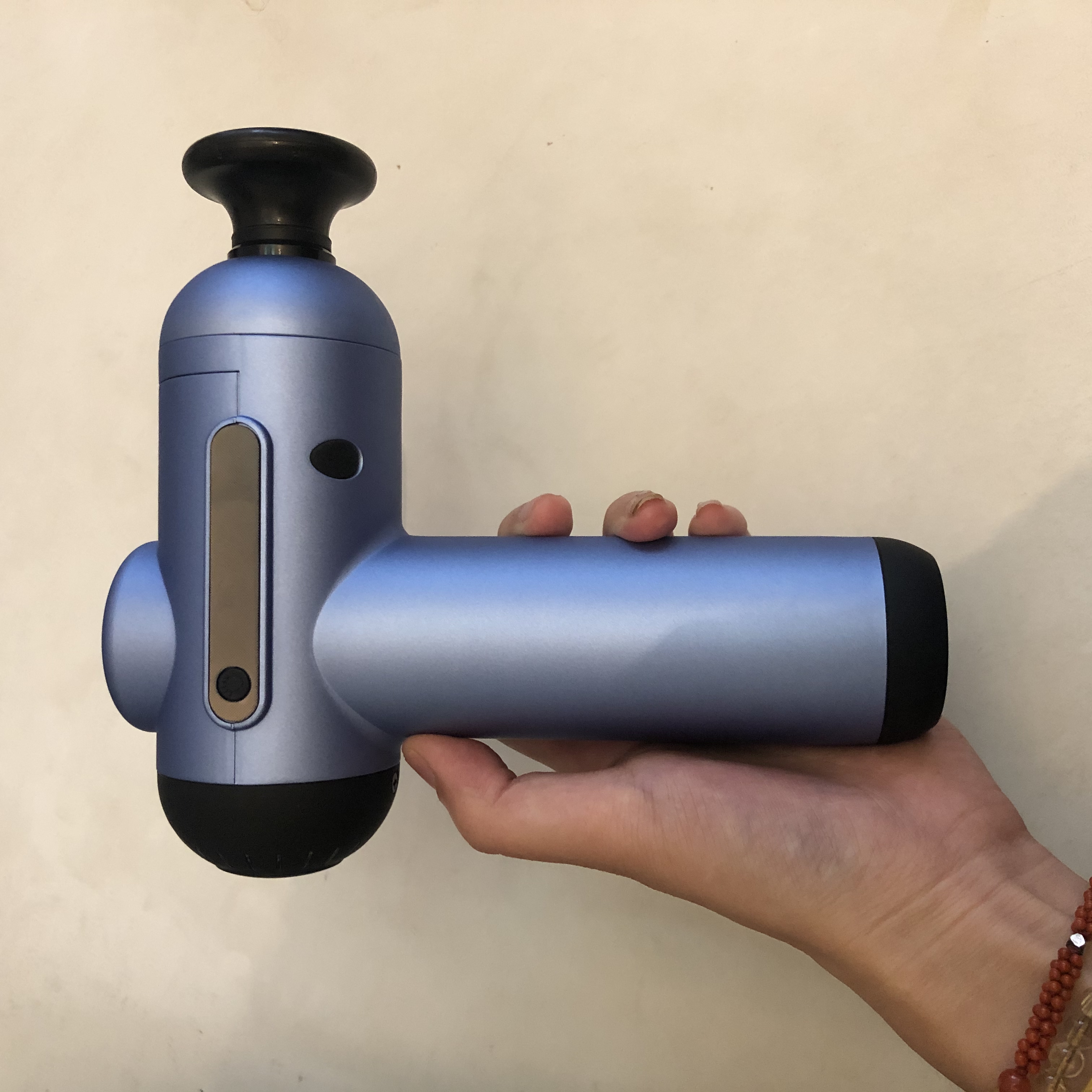 Fascia gun design，