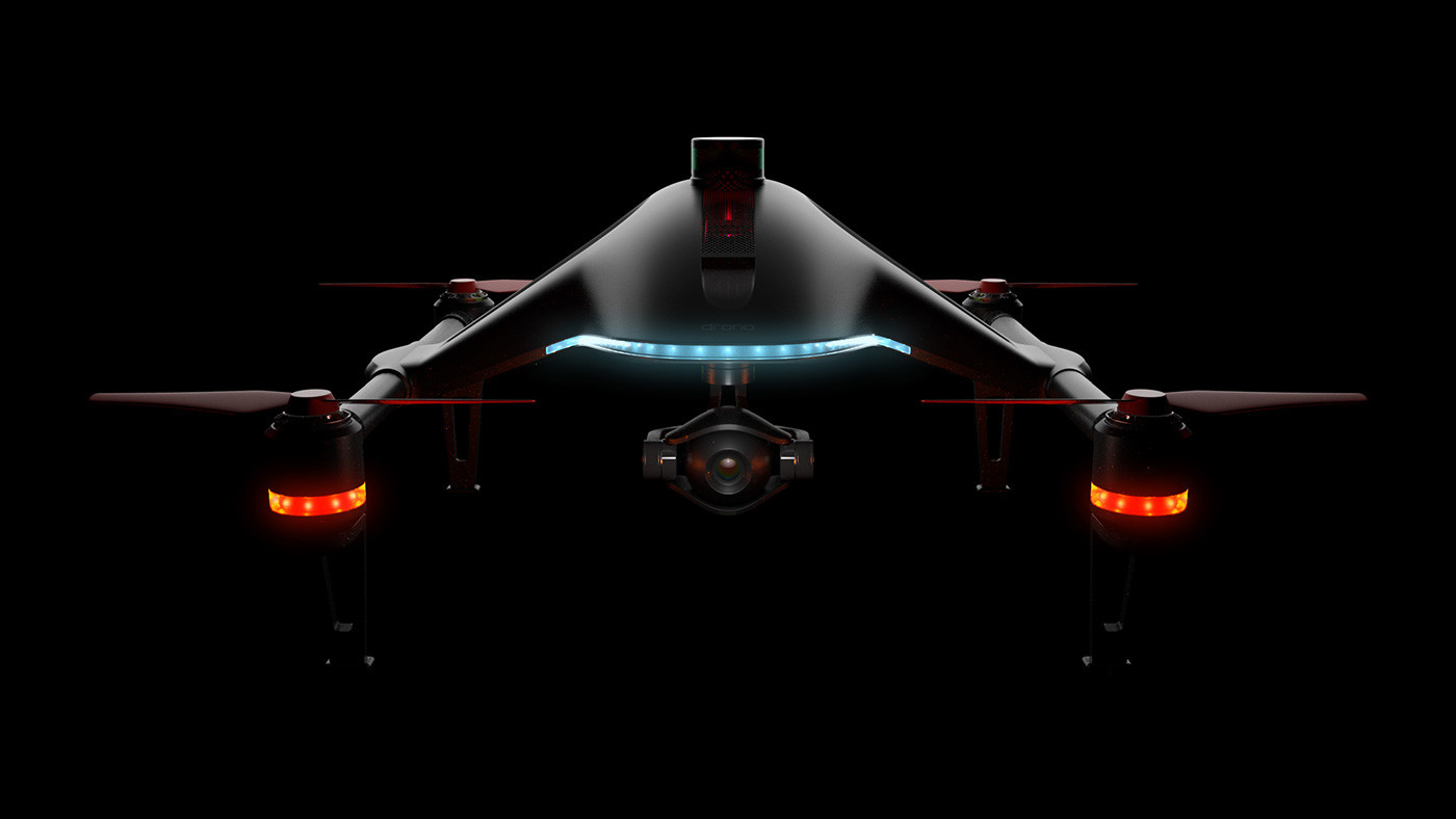 UAV，drone，industrial design，Disaster relief，Aerial camera，