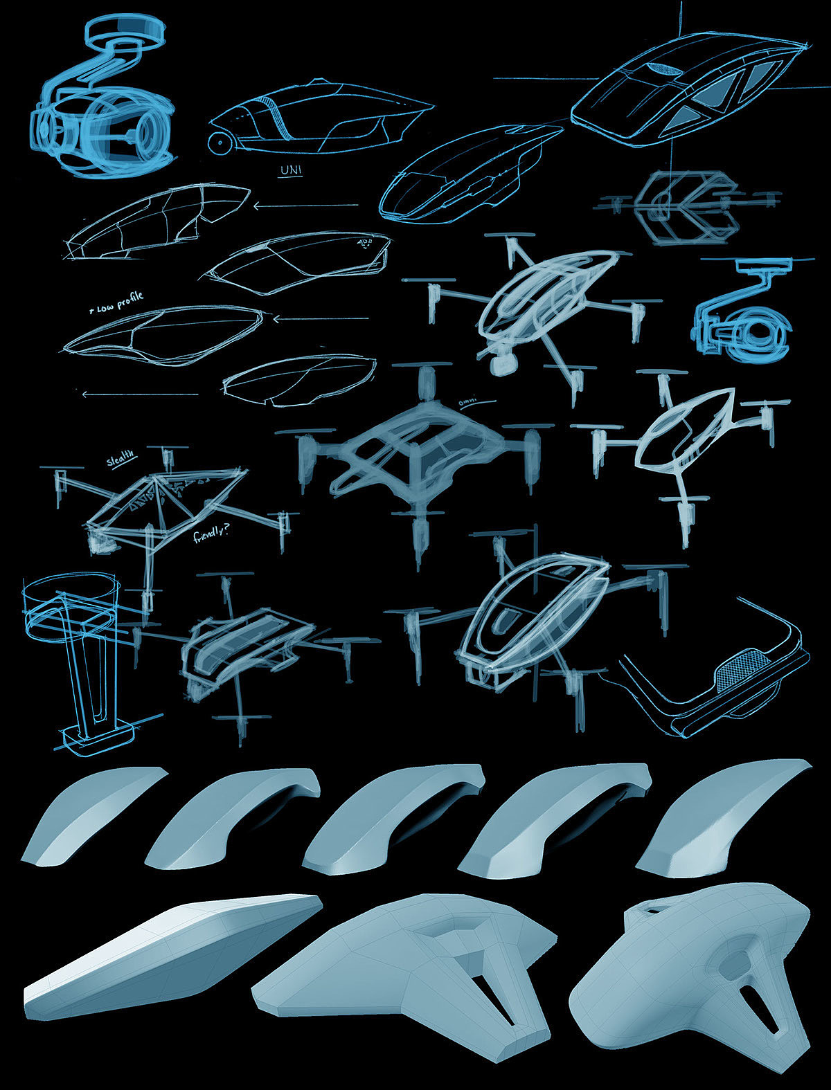 UAV，drone，industrial design，Disaster relief，Aerial camera，