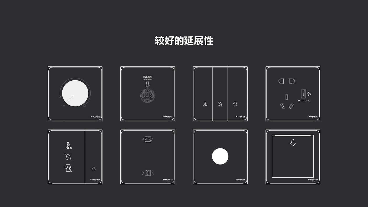 Socket，product design，Innovative design，Series design，
