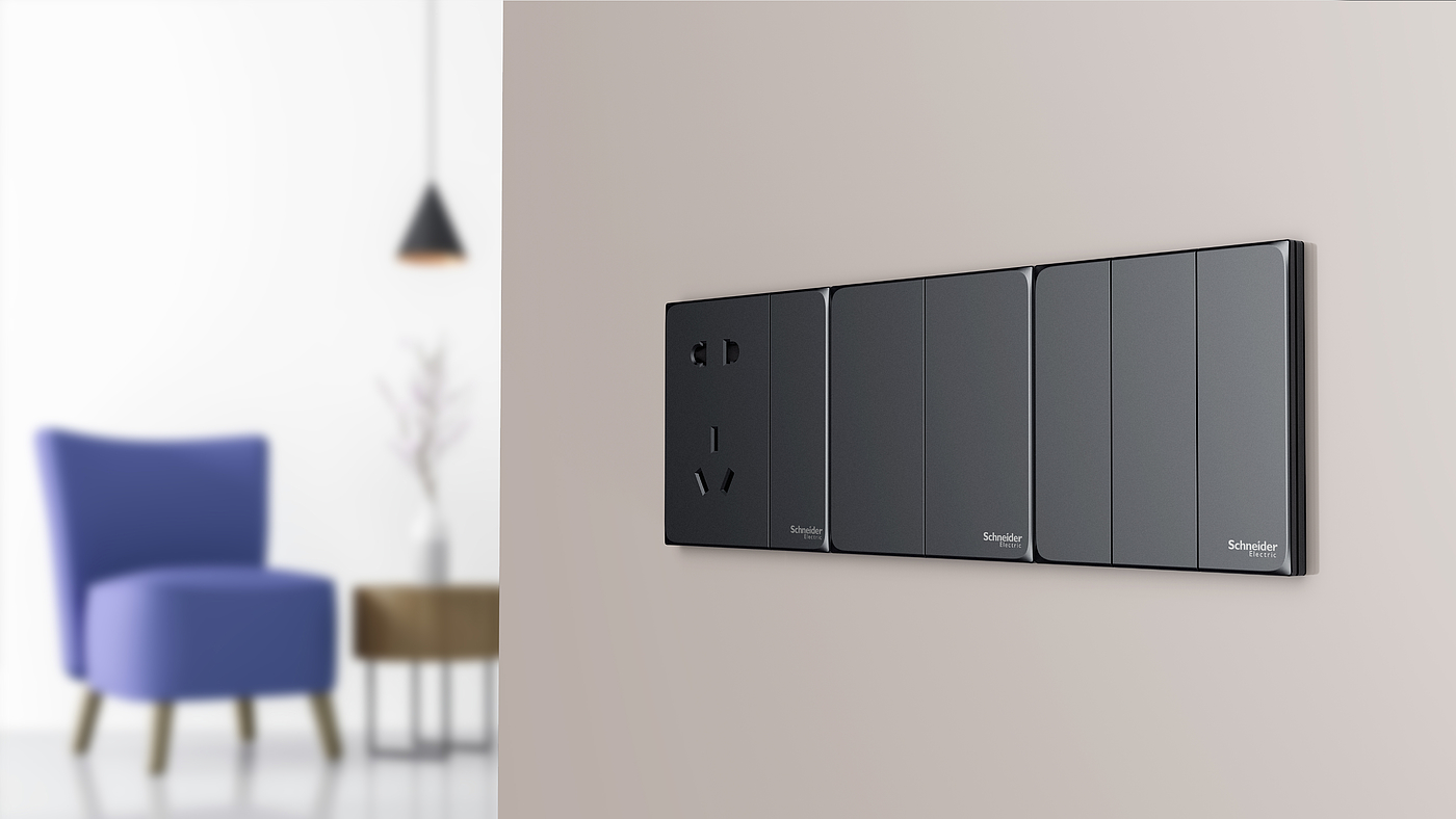 Socket，product design，Innovative design，Series design，