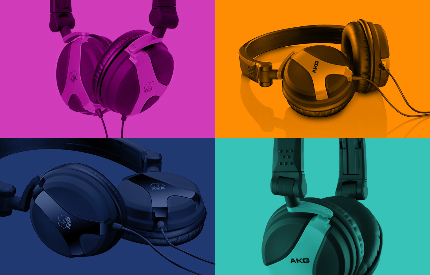 akg，Earphone design，industrial design，Digital product design，
