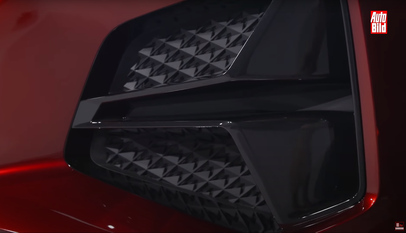 The 4 Concept，bmw，Parametric modeling，automobile，bmw，grasshopper，