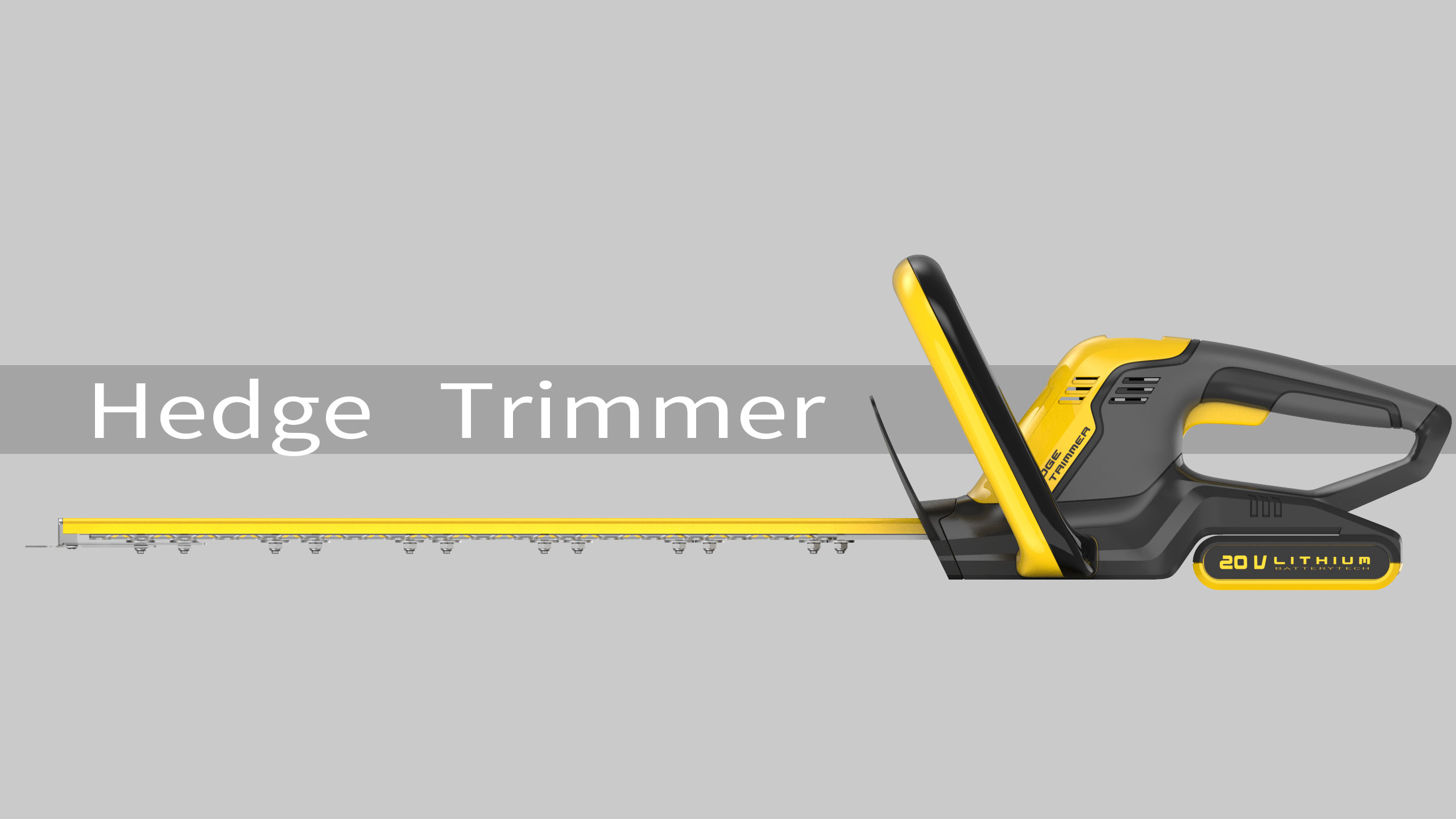 Lithium battery，Hedge machine，trim，Garden tools，tool，