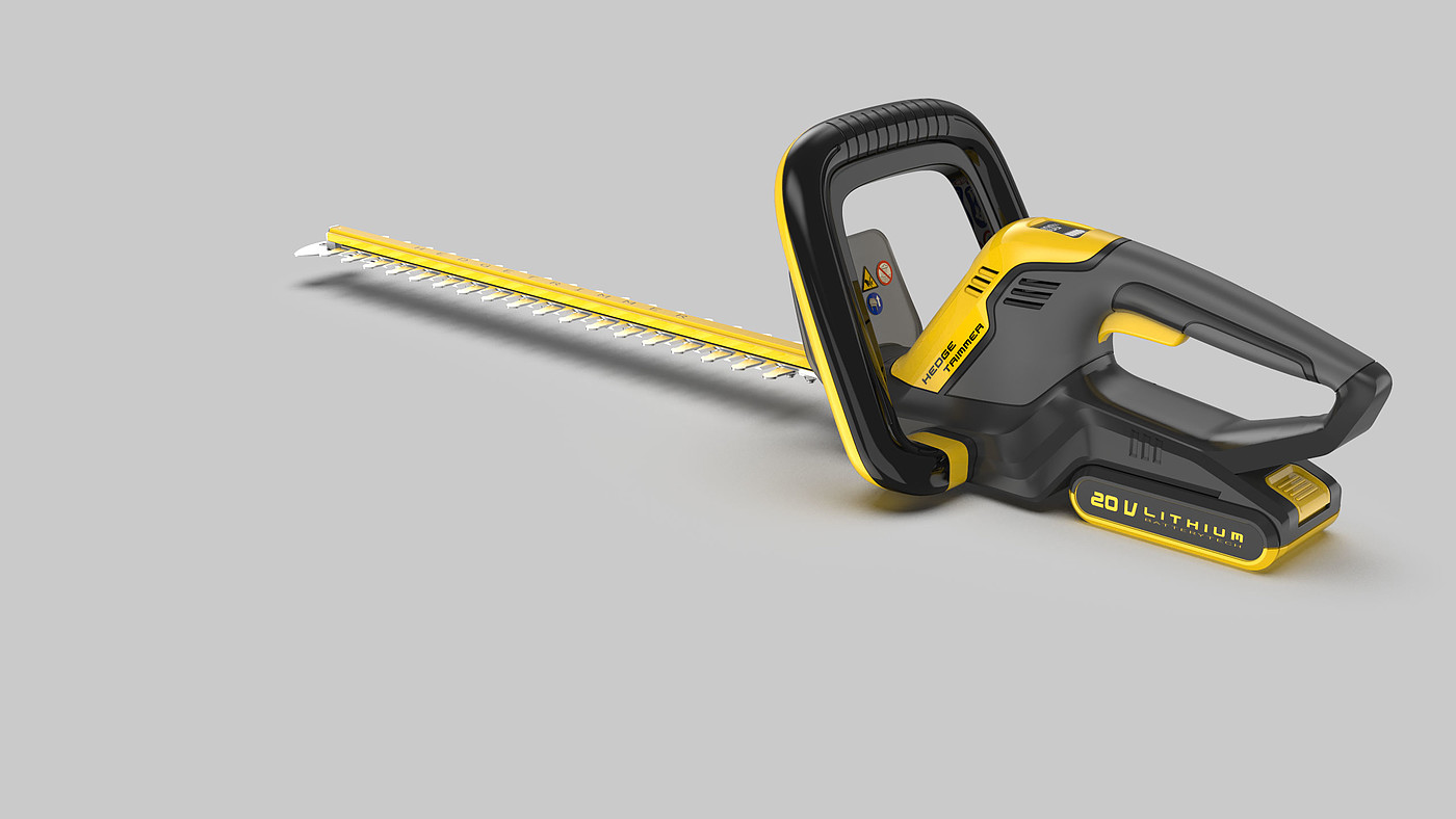 Lithium battery，Hedge machine，trim，Garden tools，tool，