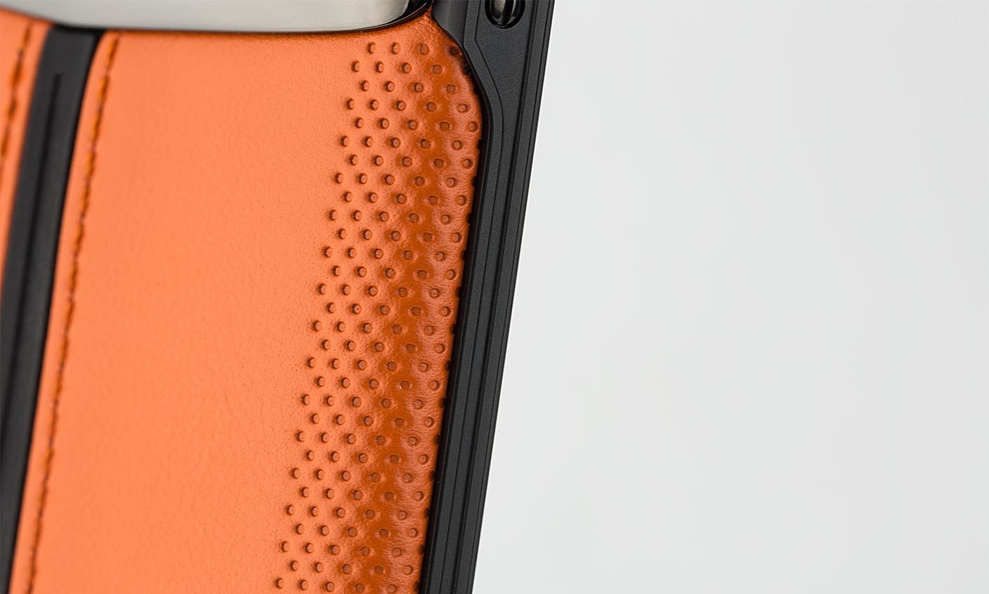 signature，Carbon cable series mobile phone，industrial design，texture，Mobile phone appearance design，