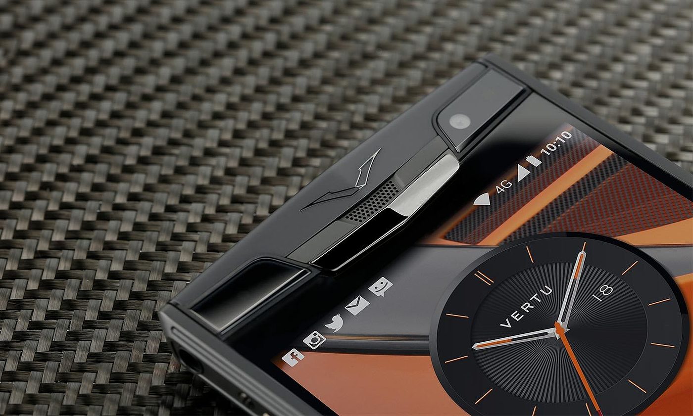 signature，Carbon cable series mobile phone，industrial design，texture，Mobile phone appearance design，