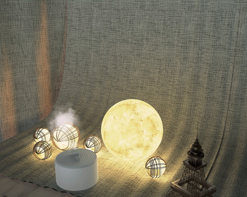 Humidifier，