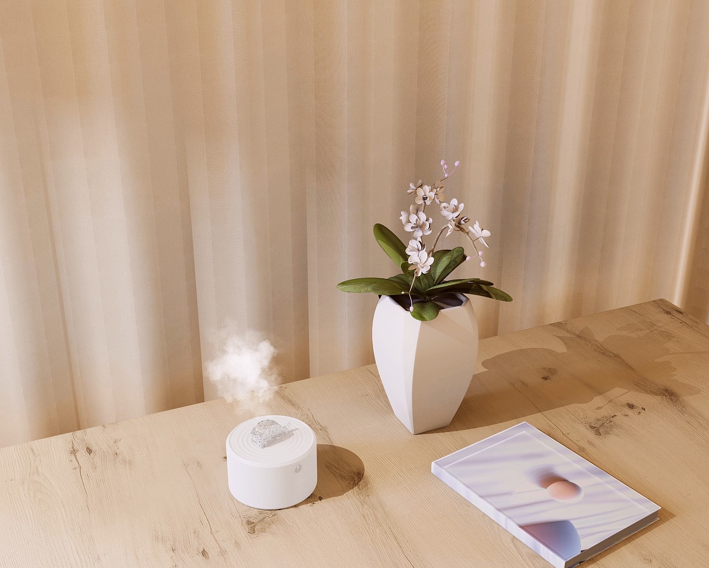 Humidifier，