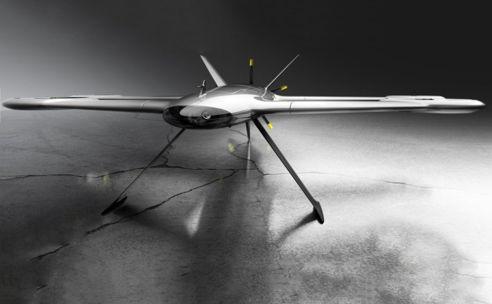 Four wing UAV，conceptual design，industrial design，Aerodynamics，