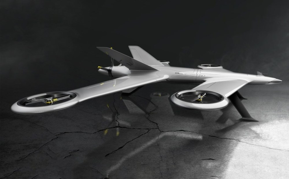 Four wing UAV，conceptual design，industrial design，Aerodynamics，
