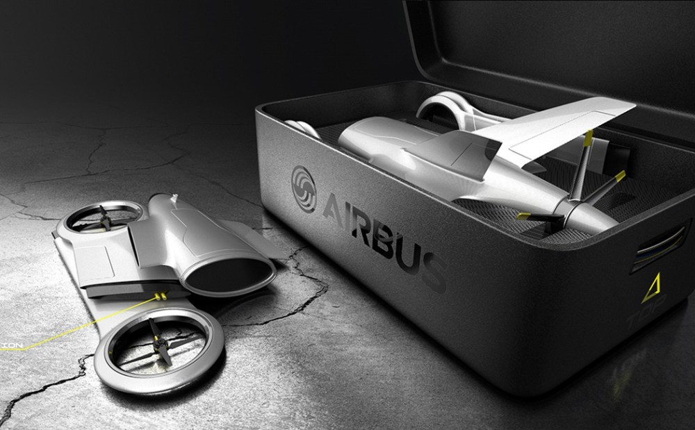 Four wing UAV，conceptual design，industrial design，Aerodynamics，