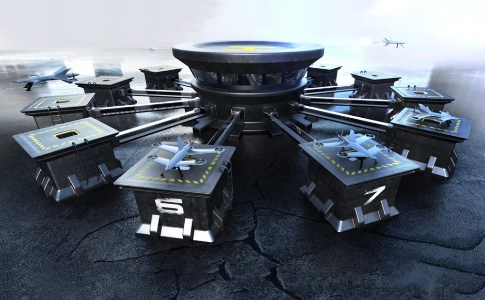 Four wing UAV，conceptual design，industrial design，Aerodynamics，