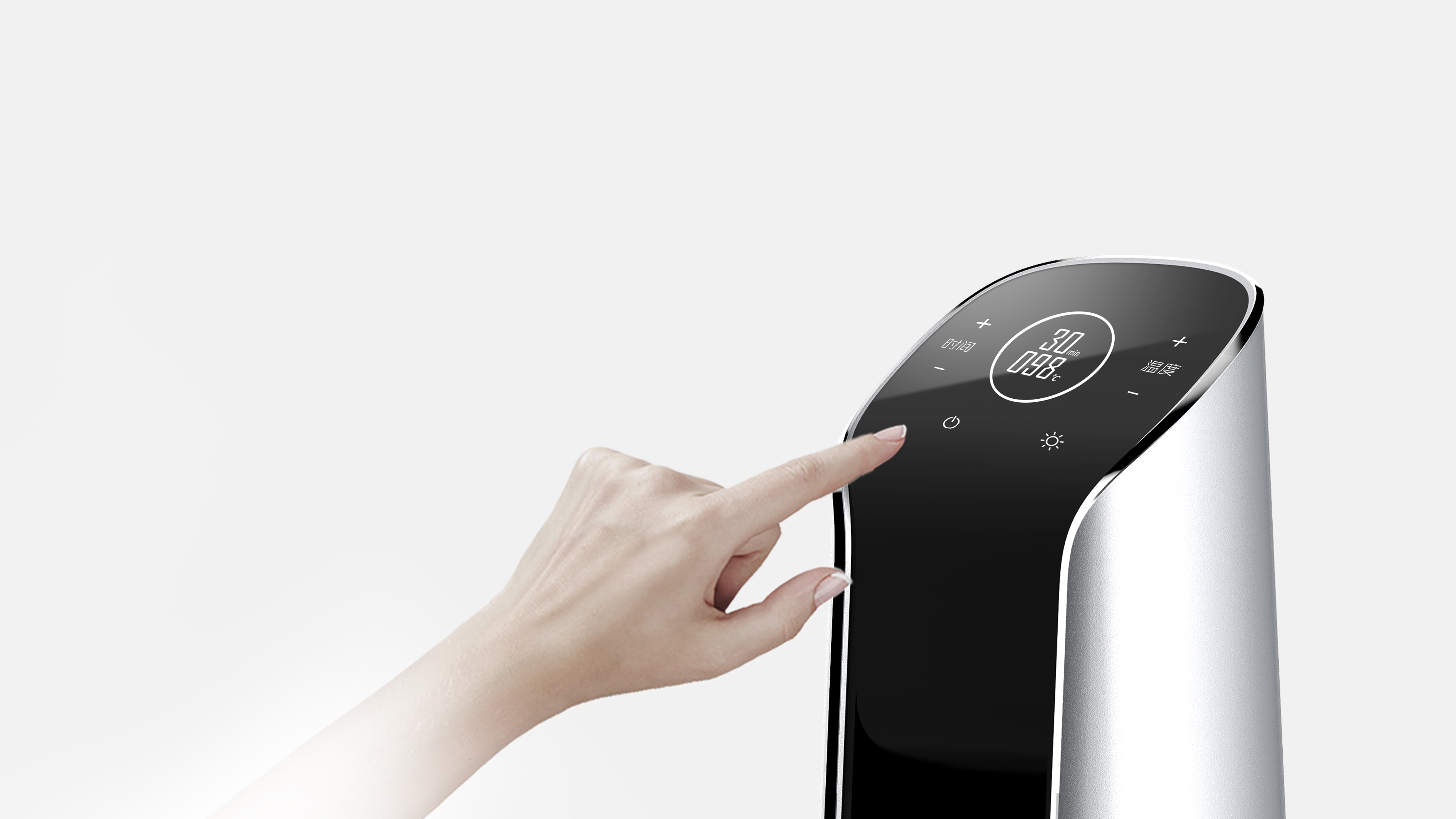 190417 yixinbao moxibustion instrument，