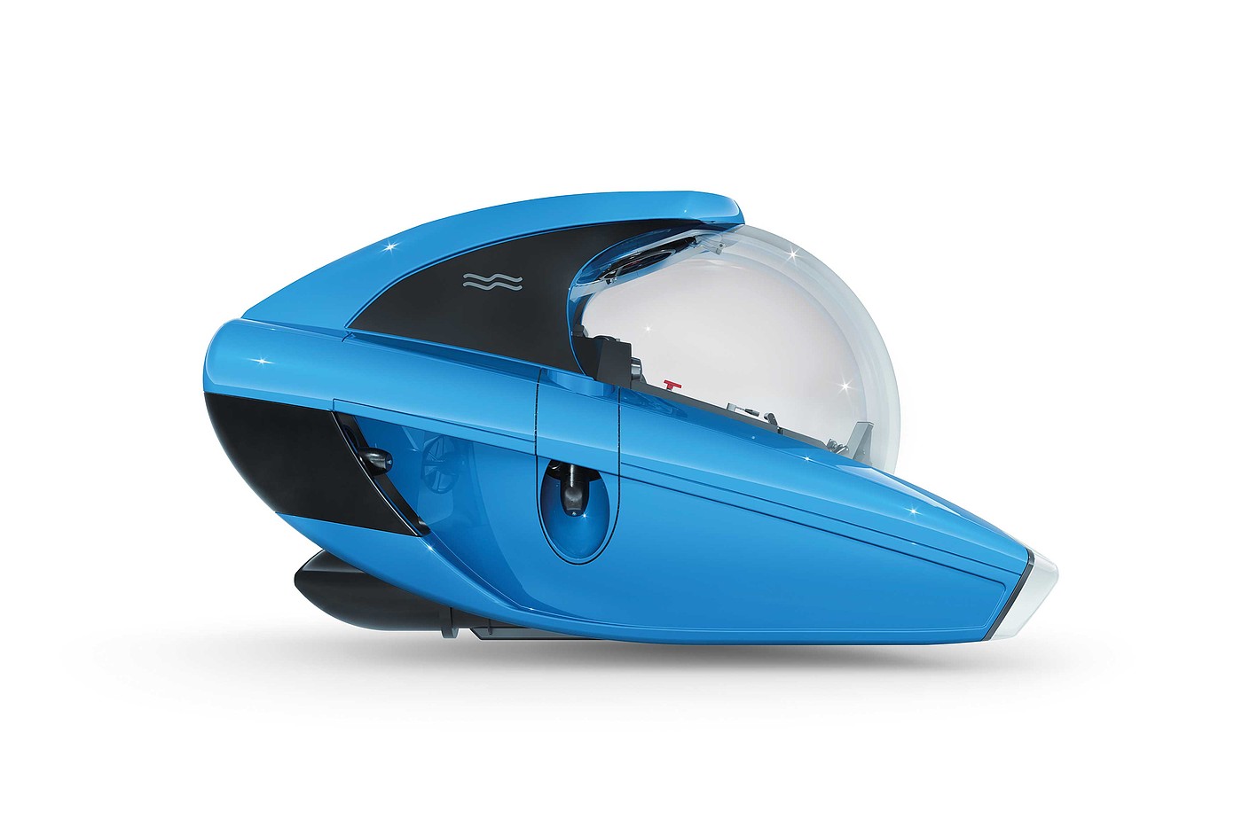 2020 red dot design concept award，NEMO Submersible，Submersible，