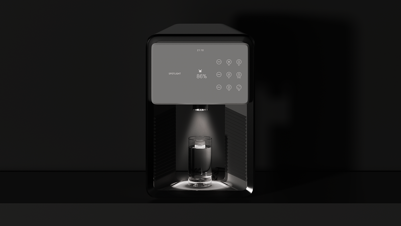 Spotlight，Spotlight，Water purifier，