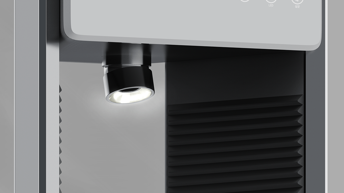 Spotlight，Spotlight，Water purifier，