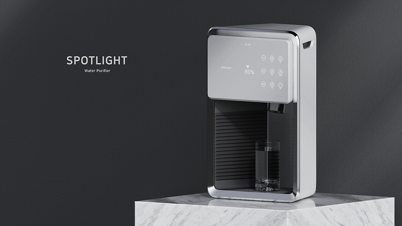 Spotlight，Spotlight，Water purifier，