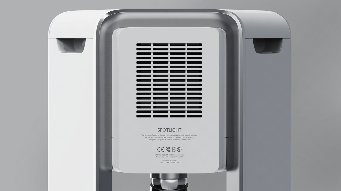 Spotlight，Spotlight，Water purifier，