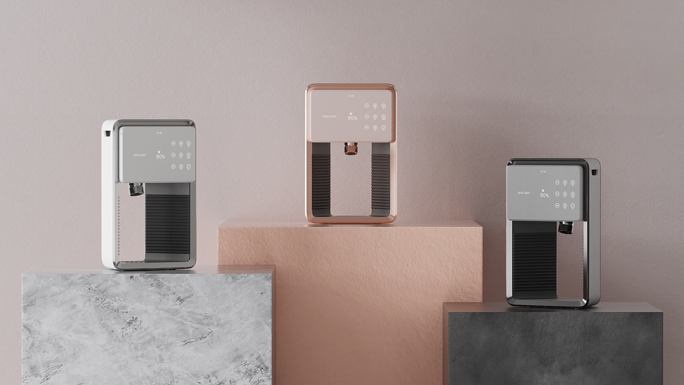 Spotlight，Spotlight，Water purifier，