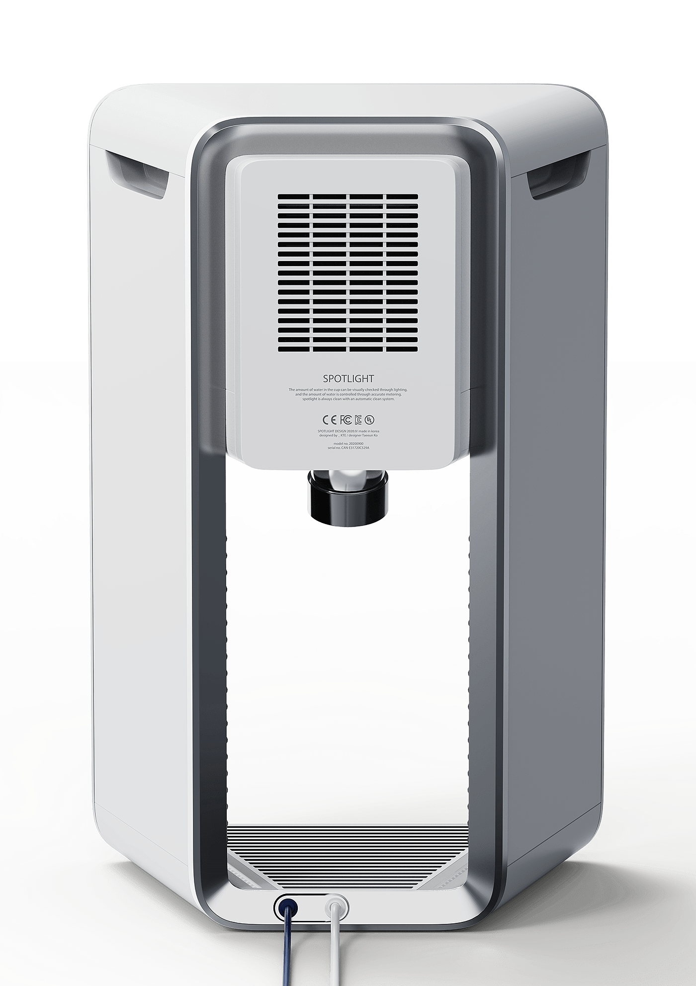 Spotlight，Spotlight，Water purifier，