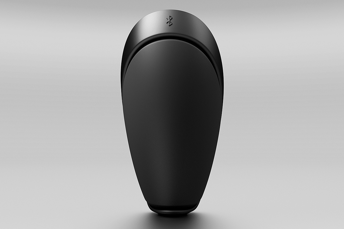 UFO modeling，Speaker design，industrial design，Home digital product design，